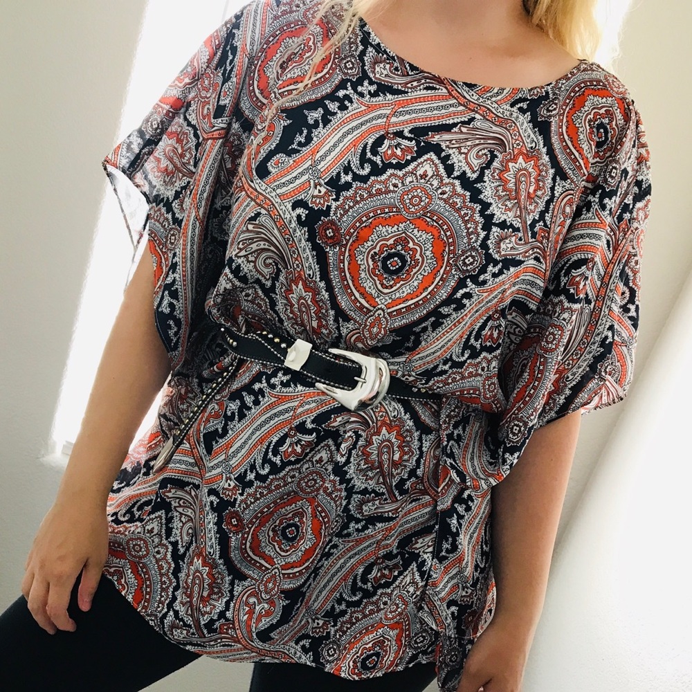 ▪️SOLD▪️Michael Kors Tunic Cover Up